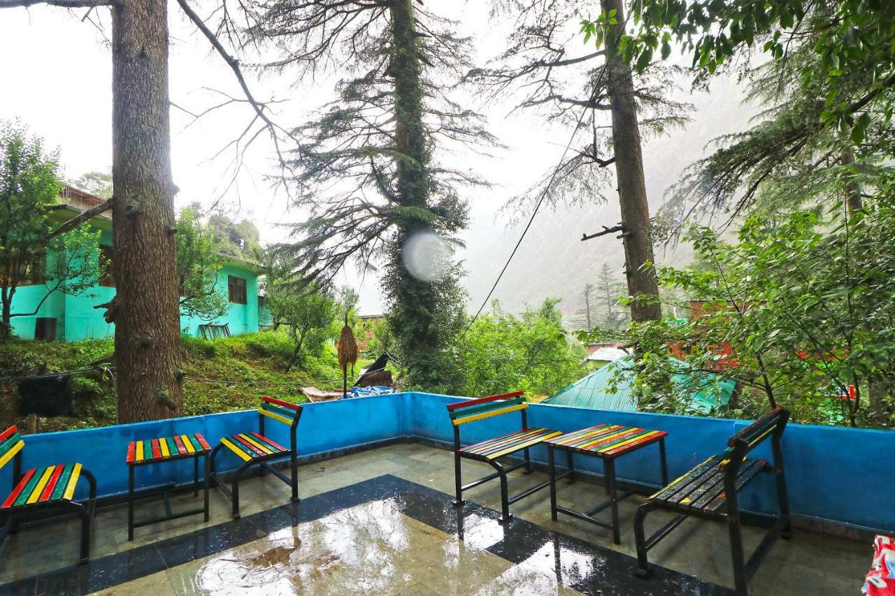 Oyo 15416 Hotel Summer Hill Kasol Exterior photo