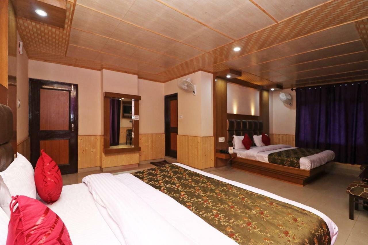 Oyo 15416 Hotel Summer Hill Kasol Exterior photo