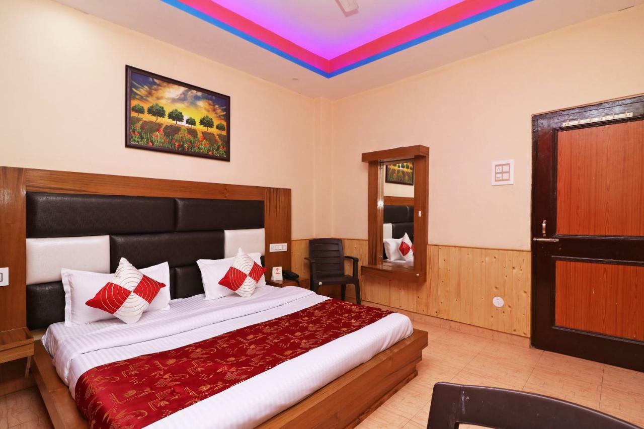 Oyo 15416 Hotel Summer Hill Kasol Exterior photo