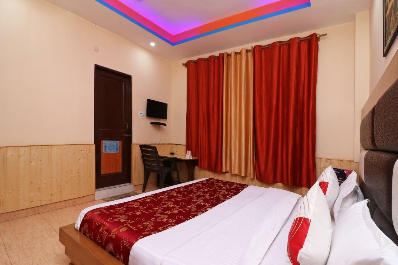 Oyo 15416 Hotel Summer Hill Kasol Exterior photo