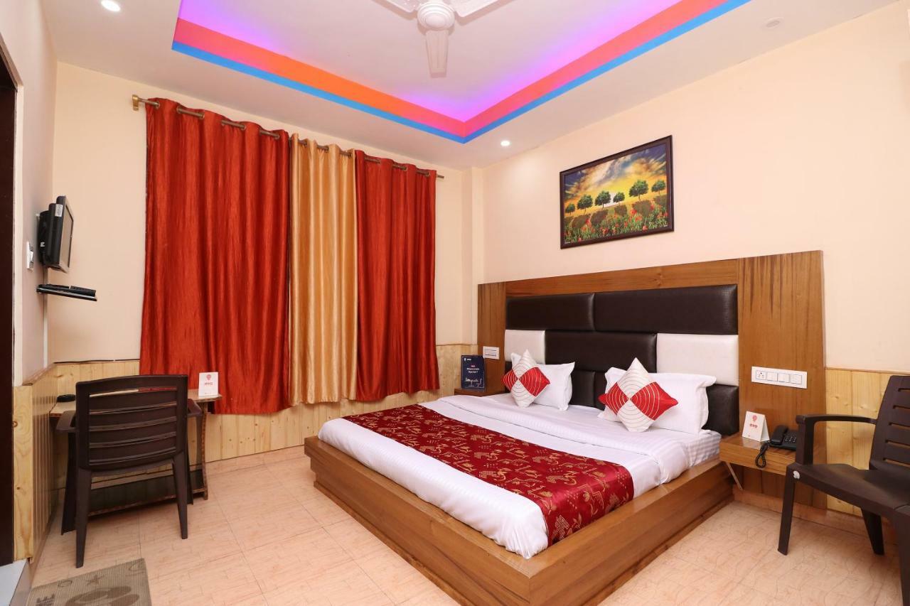 Oyo 15416 Hotel Summer Hill Kasol Exterior photo