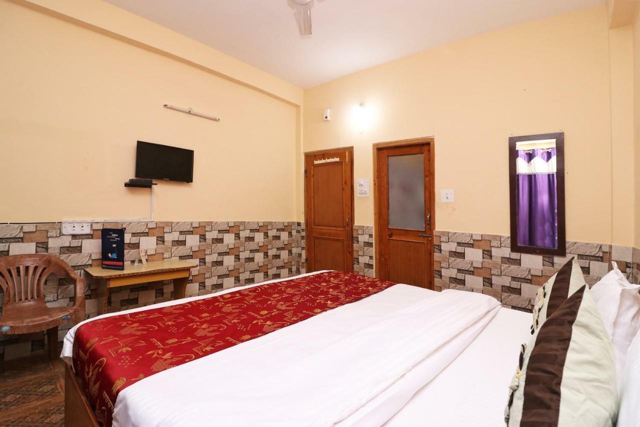 Oyo 15416 Hotel Summer Hill Kasol Exterior photo