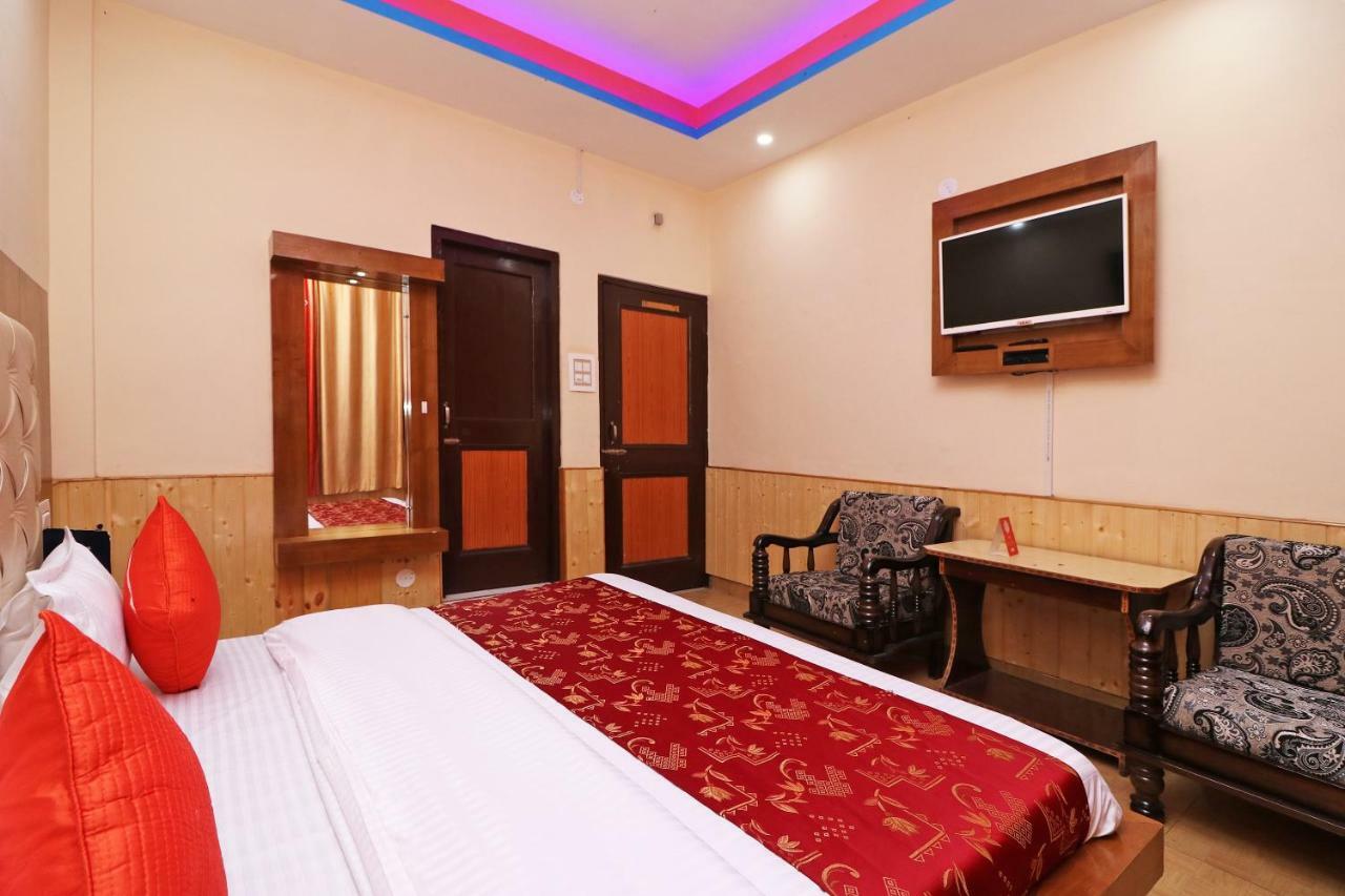 Oyo 15416 Hotel Summer Hill Kasol Exterior photo