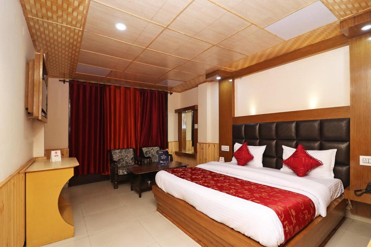 Oyo 15416 Hotel Summer Hill Kasol Exterior photo