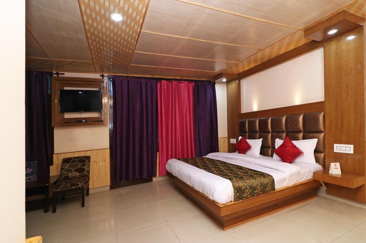 Oyo 15416 Hotel Summer Hill Kasol Exterior photo
