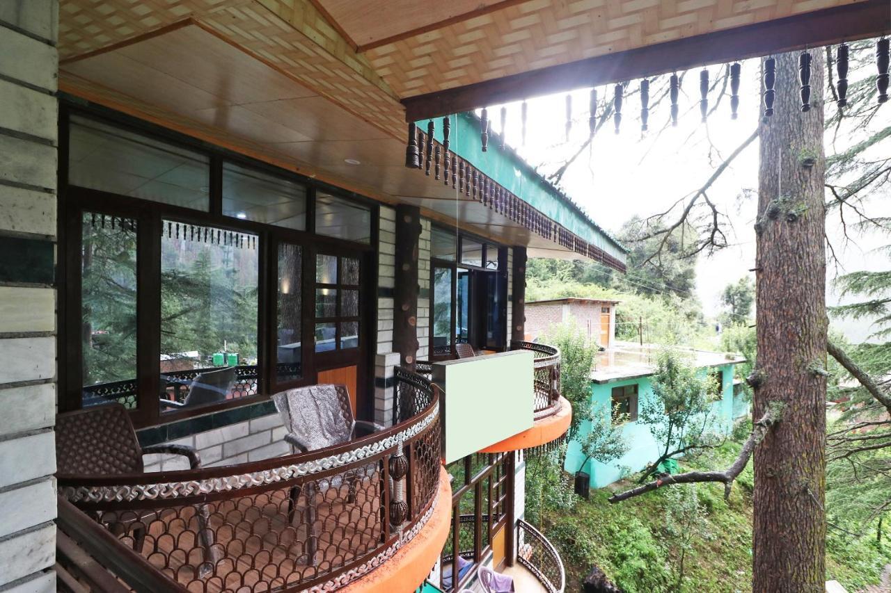 Oyo 15416 Hotel Summer Hill Kasol Exterior photo